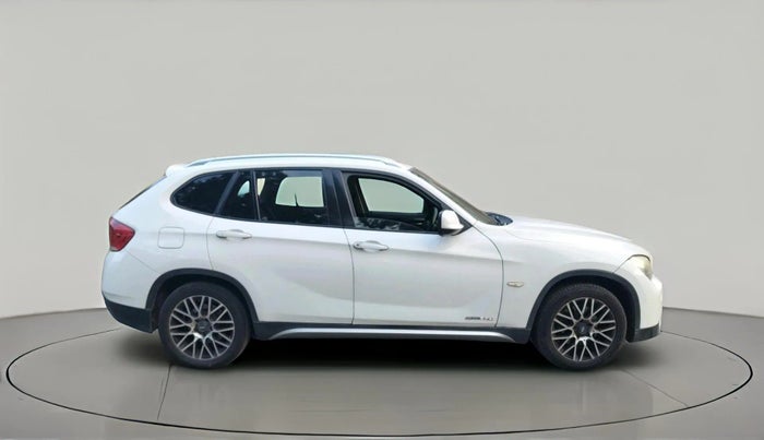 2012 BMW X1 sDrive20d, Diesel, Automatic, 1,29,996 km, exterior
