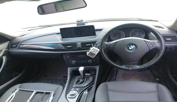 2012 BMW X1 sDrive20d, Diesel, Automatic, 1,29,996 km, interior