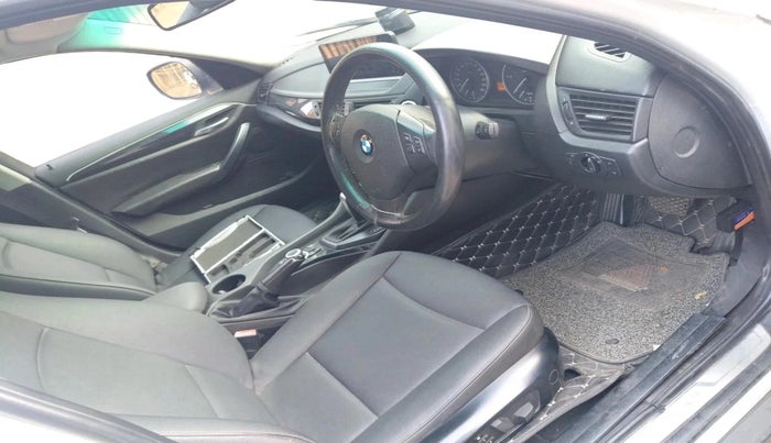 2012 BMW X1 sDrive20d, Diesel, Automatic, 1,29,996 km, interior