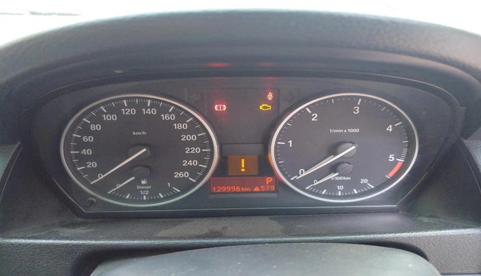 2012 BMW X1 sDrive20d, Diesel, Automatic, 1,29,996 km, interior