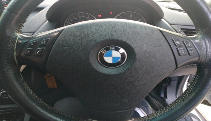 2012 BMW X1 sDrive20d, Diesel, Automatic, 1,29,996 km, interior