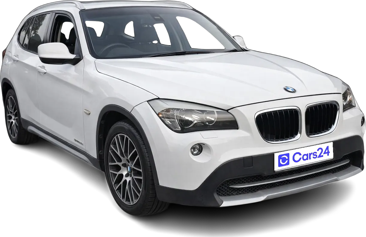 2012 BMW X1 - SUV - Diesel - Automatic - ₹3.80 lakh