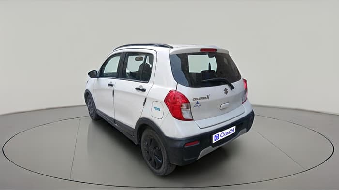 2021 Maruti Celerio X ZXI AMT, Petrol, Automatic, 34,202 km, exterior