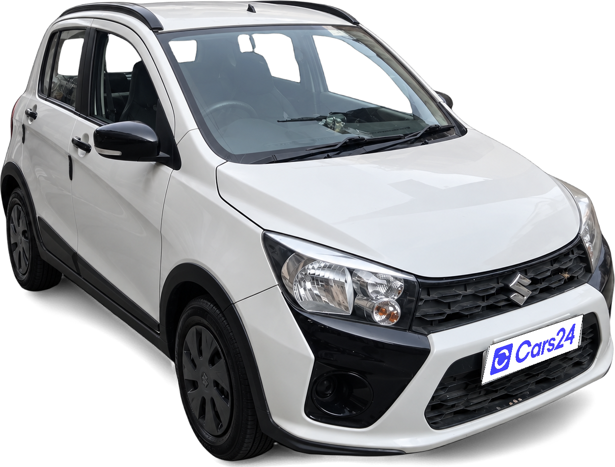 2021 Maruti Celerio X - Hatchback - Petrol - Automatic - ₹4.94 lakh