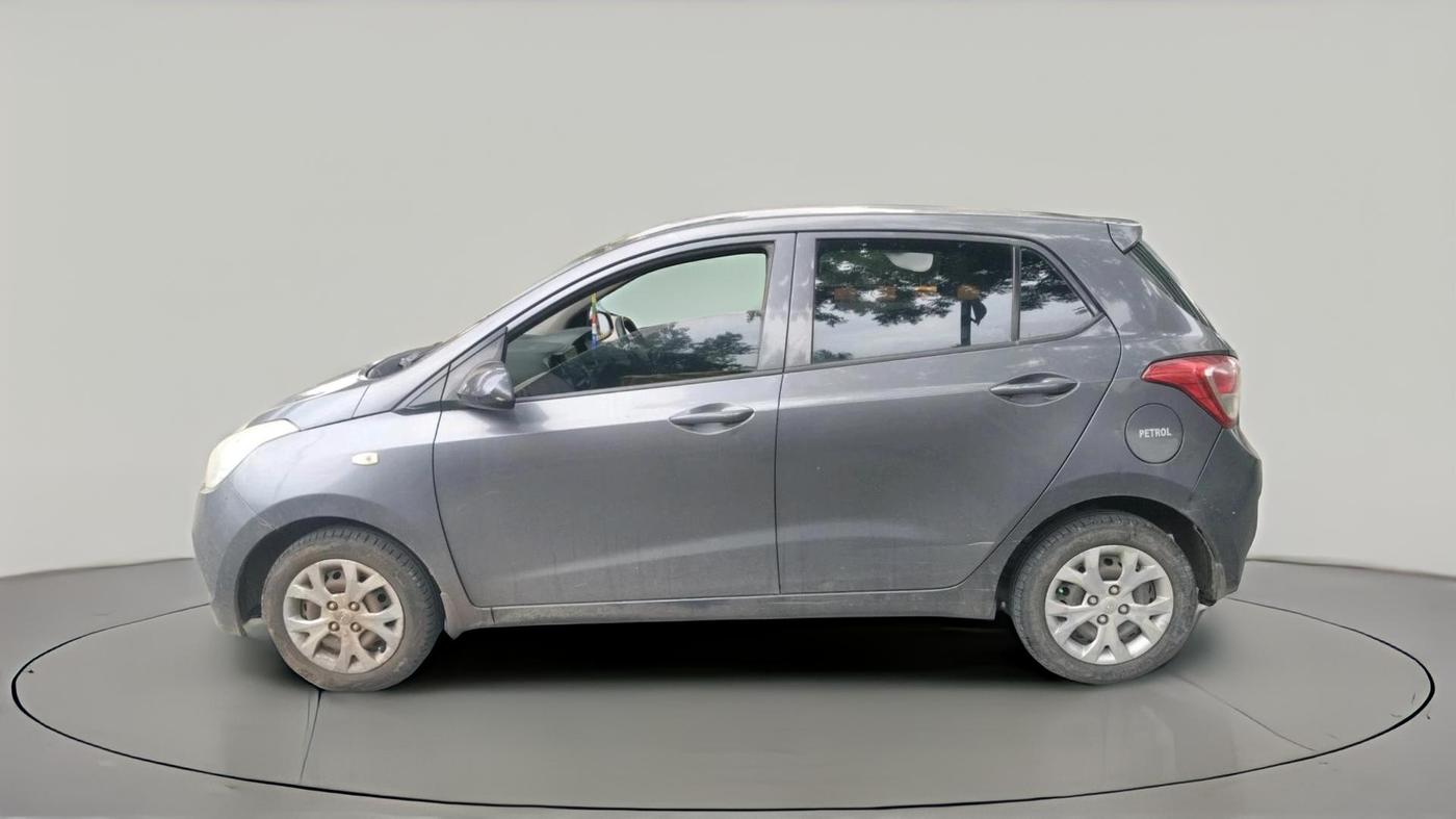 2015 Hyundai Grand i10 MAGNA 1.2 KAPPA VTVT, Petrol, Manual, 73,483 km, exterior