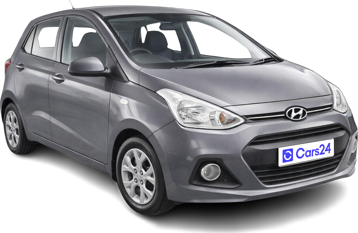 2015 Hyundai Grand i10 - Hatchback - Petrol - Manual - ₹3.10 lakh