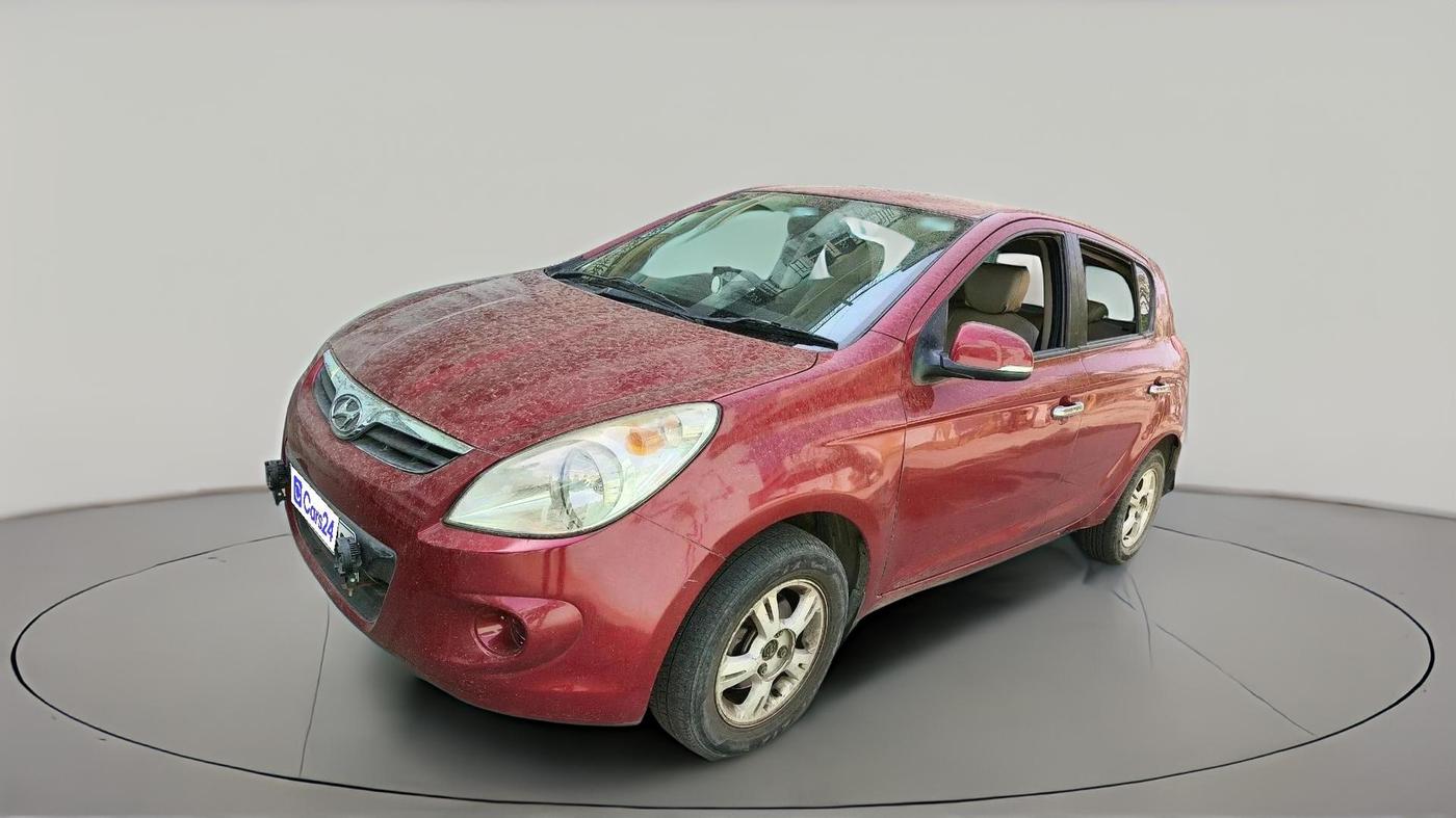 2011 Hyundai i20 SPORTZ 1.4 CRDI, Diesel, Manual, 1,16,653 km, exterior