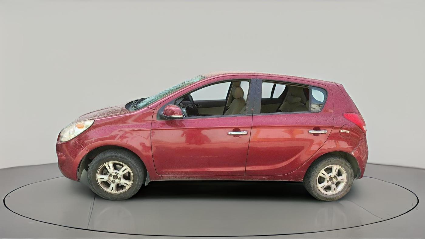 2011 Hyundai i20 SPORTZ 1.4 CRDI, Diesel, Manual, 1,16,653 km, exterior