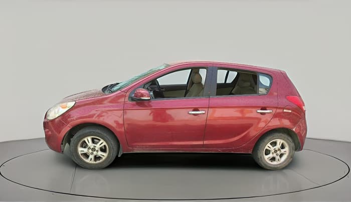 2011 Hyundai i20 SPORTZ 1.4 CRDI, Diesel, Manual, 1,16,653 km, exterior