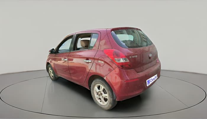 2011 Hyundai i20 SPORTZ 1.4 CRDI, Diesel, Manual, 1,16,653 km, exterior