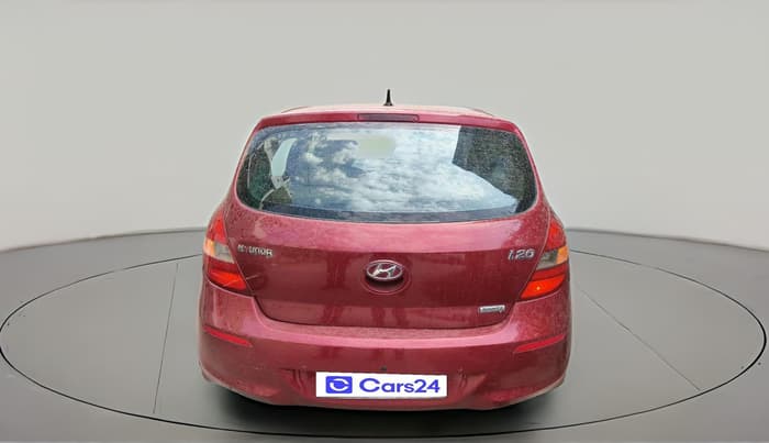 2011 Hyundai i20 SPORTZ 1.4 CRDI, Diesel, Manual, 1,16,653 km, exterior