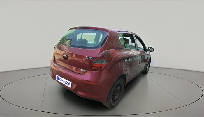2011 Hyundai i20 SPORTZ 1.4 CRDI, Diesel, Manual, 1,16,653 km, exterior