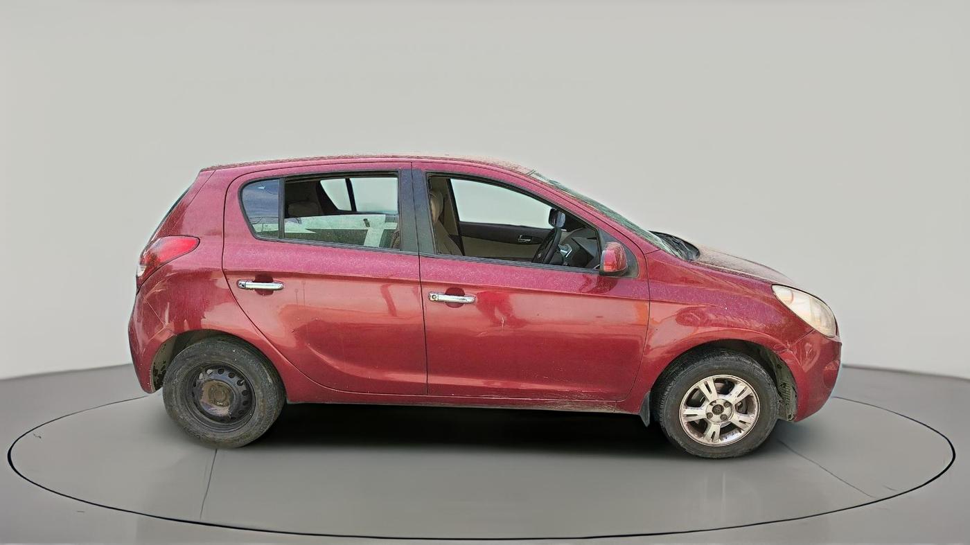 2011 Hyundai i20 SPORTZ 1.4 CRDI, Diesel, Manual, 1,16,653 km, exterior