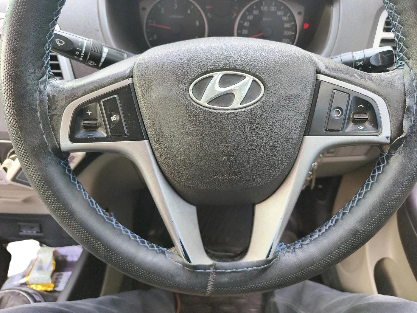 2011 Hyundai i20 SPORTZ 1.4 CRDI, Diesel, Manual, 1,16,653 km, interior