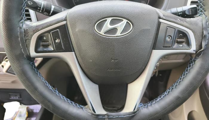 2011 Hyundai i20 SPORTZ 1.4 CRDI, Diesel, Manual, 1,16,653 km, interior