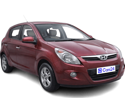 2011 Hyundai i20 - Hatchback - Diesel - Manual - ₹1.76 lakh