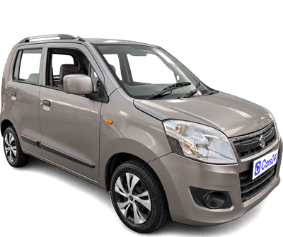 2018 Maruti Wagon R 1.0 - Hatchback - Petrol - Manual - ₹3.48 lakh