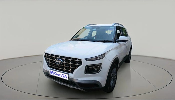 2021 Hyundai VENUE S (O) MT 1.5 CRDI, Diesel, Manual, 1,61,459 km, exterior