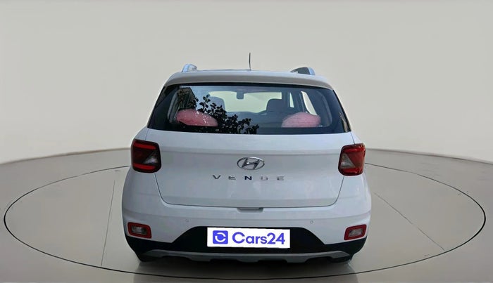 2021 Hyundai VENUE S (O) MT 1.5 CRDI, Diesel, Manual, 1,61,459 km, exterior