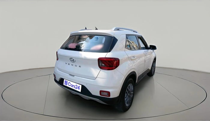 2021 Hyundai VENUE S (O) MT 1.5 CRDI, Diesel, Manual, 1,61,459 km, exterior