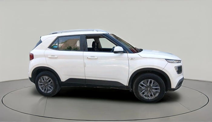 2021 Hyundai VENUE S (O) MT 1.5 CRDI, Diesel, Manual, 1,61,459 km, exterior