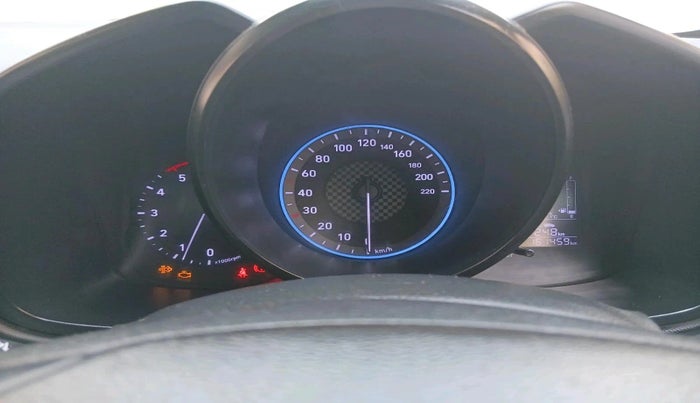 2021 Hyundai VENUE S (O) MT 1.5 CRDI, Diesel, Manual, 1,61,459 km, interior