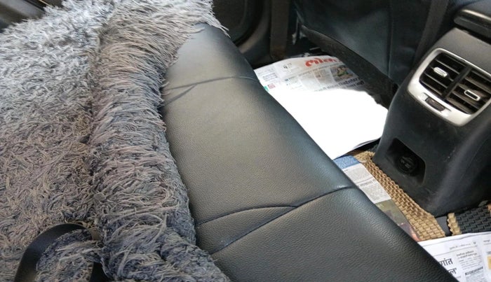 2021 Hyundai VENUE S (O) MT 1.5 CRDI, Diesel, Manual, 1,61,459 km, interior