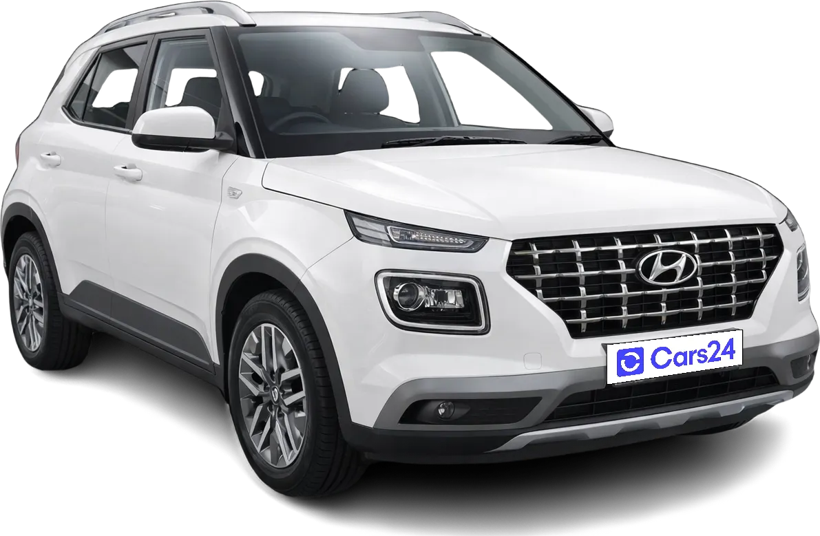2021 Hyundai VENUE - SUV - Diesel - Manual - ₹8.90 lakh