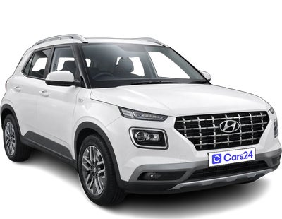2021 Hyundai VENUE - SUV - Diesel - Manual - ₹8.90 lakh