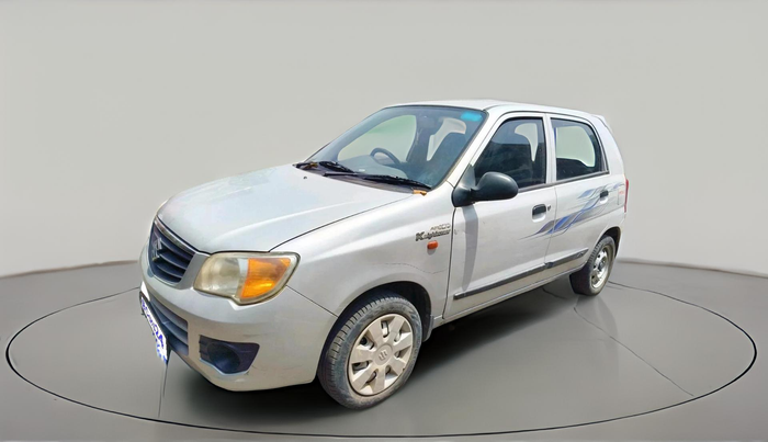2013 Maruti Alto K10 LXI, Petrol, Manual, 73,500 km, exterior