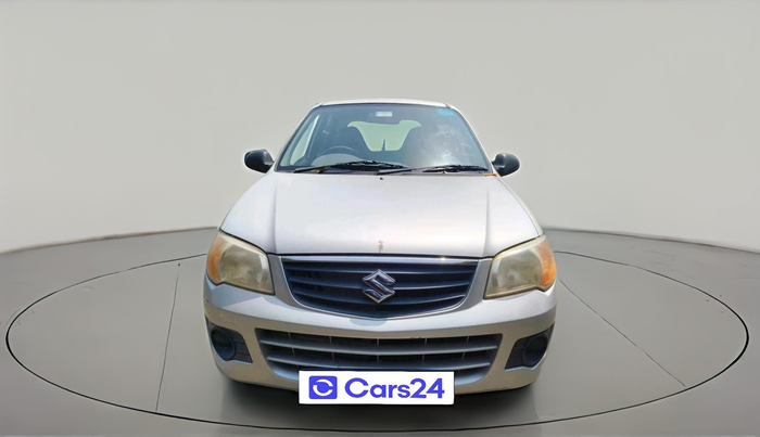 2013 Maruti Alto K10 LXI, Petrol, Manual, 73,500 km, exterior