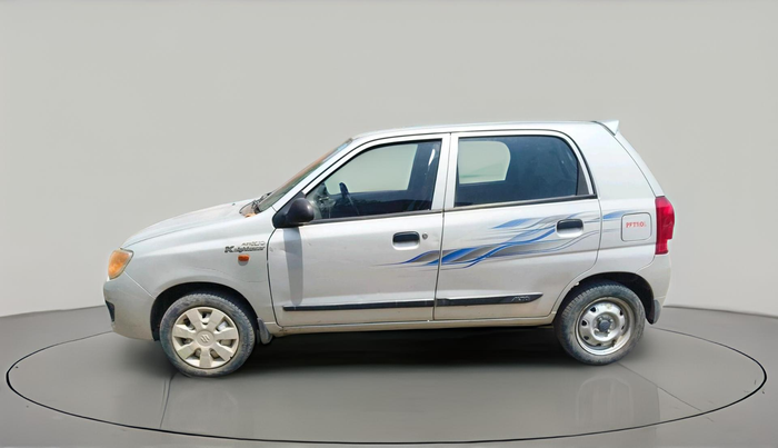 2013 Maruti Alto K10 LXI, Petrol, Manual, 73,500 km, exterior