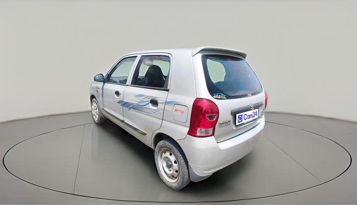 2013 Maruti Alto K10 LXI, Petrol, Manual, 73,500 km, exterior