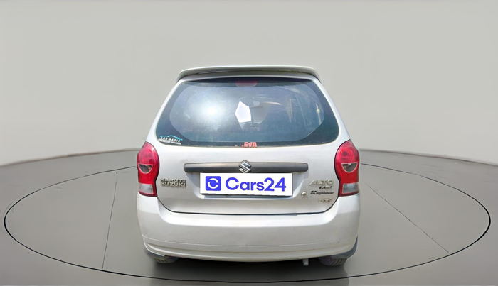 2013 Maruti Alto K10 LXI, Petrol, Manual, 73,500 km, exterior