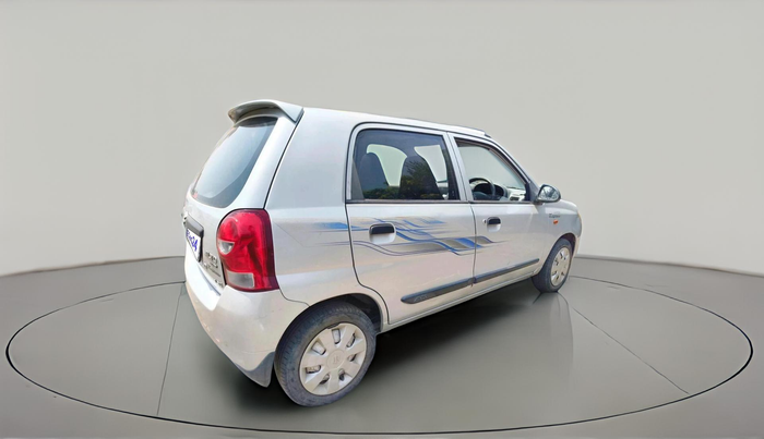 2013 Maruti Alto K10 LXI, Petrol, Manual, 73,500 km, exterior