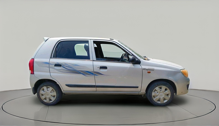 2013 Maruti Alto K10 LXI, Petrol, Manual, 73,500 km, exterior