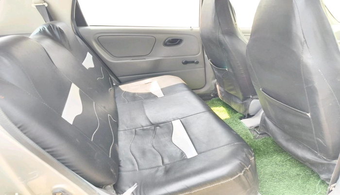 2013 Maruti Alto K10 LXI, Petrol, Manual, 73,500 km, interior