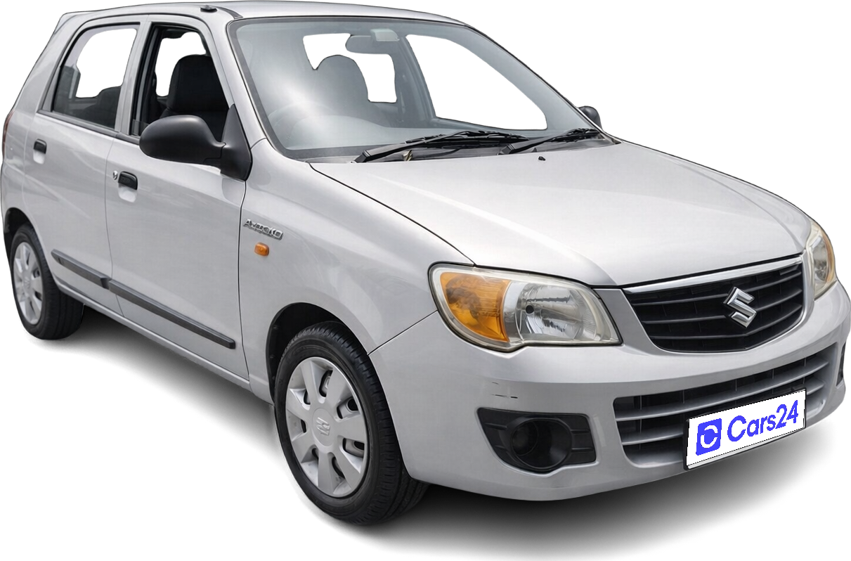 2013 Maruti Alto K10 - Hatchback - Petrol - Manual - ₹1.30 lakh