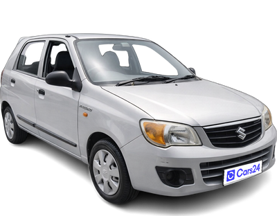 2013 Maruti Alto K10 - Hatchback - Petrol - Manual - ₹1.30 lakh