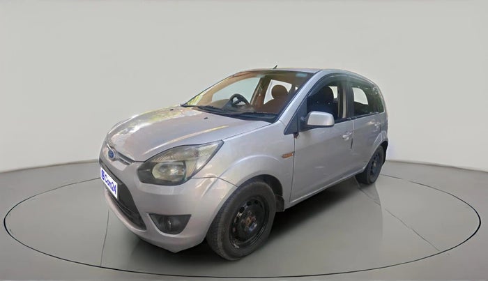 2011 Ford Figo TITANIUM 1.4 DIESEL, Diesel, Manual, 92,028 km, exterior