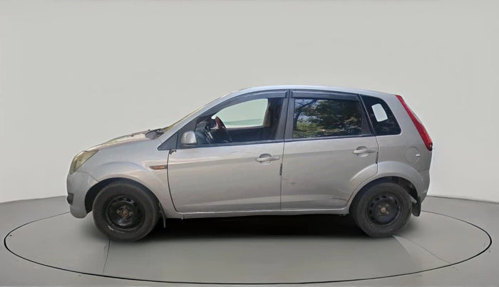 2011 Ford Figo TITANIUM 1.4 DIESEL, Diesel, Manual, 92,028 km, exterior