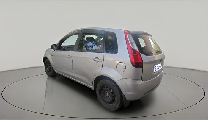 2011 Ford Figo TITANIUM 1.4 DIESEL, Diesel, Manual, 92,028 km, exterior