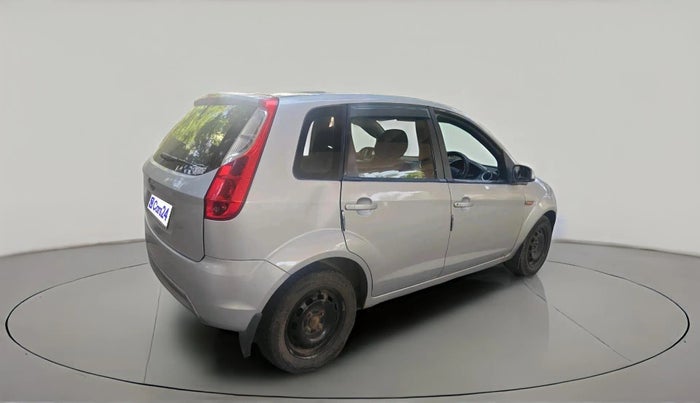 2011 Ford Figo TITANIUM 1.4 DIESEL, Diesel, Manual, 92,028 km, exterior