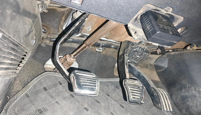 2011 Ford Figo TITANIUM 1.4 DIESEL, Diesel, Manual, 92,028 km, interior