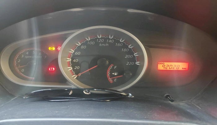 2011 Ford Figo TITANIUM 1.4 DIESEL, Diesel, Manual, 92,028 km, interior