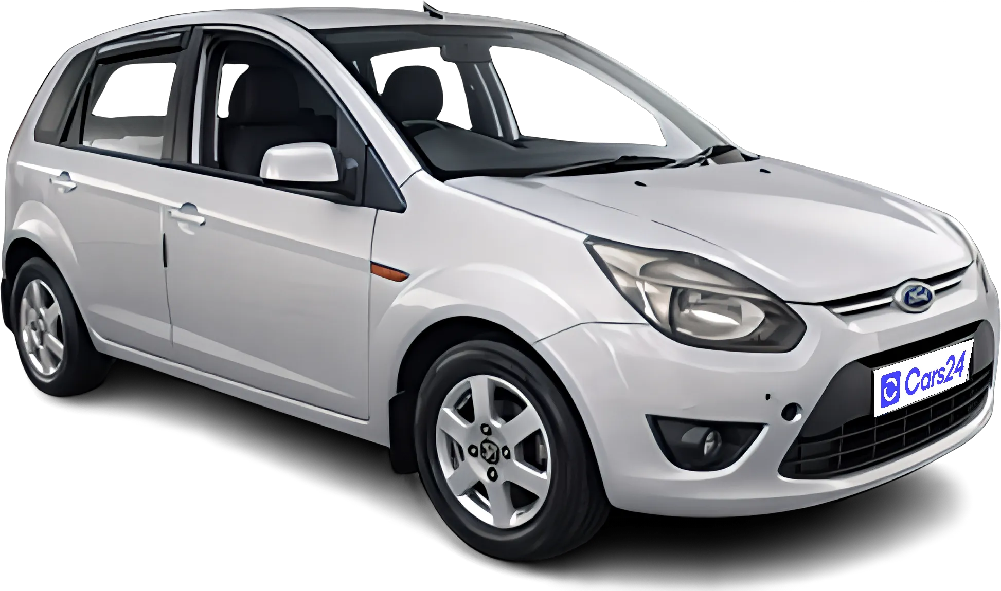 2011 Ford Figo - Hatchback - Diesel - Manual - ₹75,000