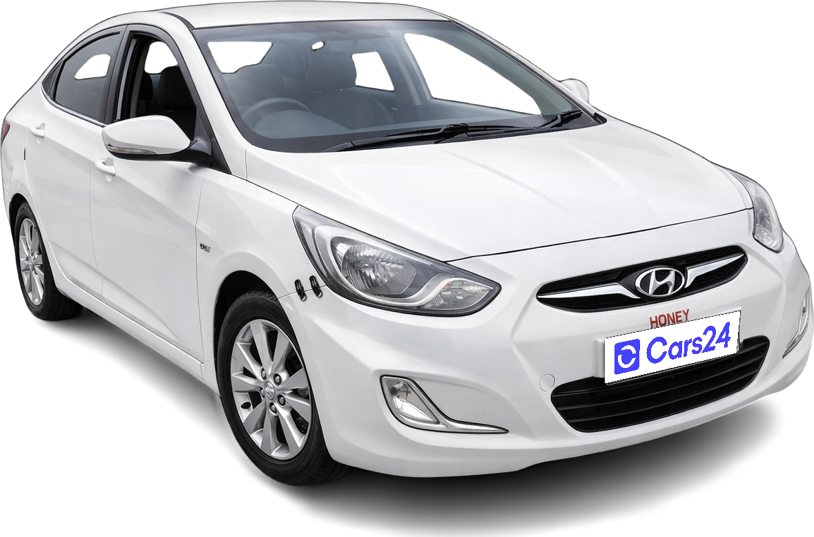2013 Hyundai Verna - Sedan - Diesel - Manual - ₹3.00 lakh