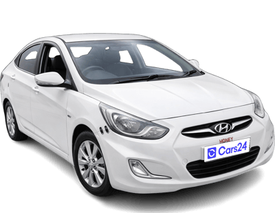 2013 Hyundai Verna - Sedan - Diesel - Manual - ₹3.00 lakh