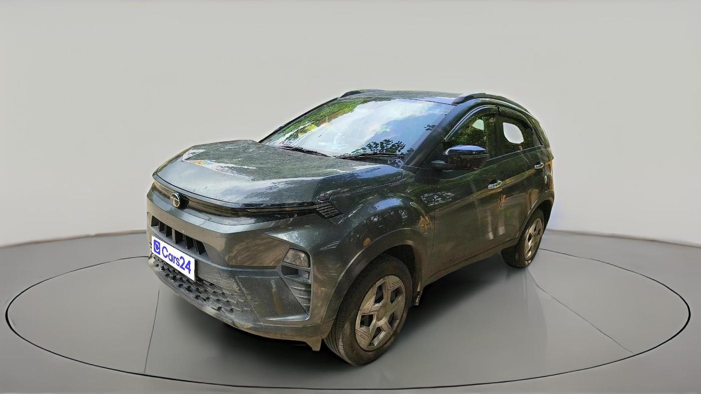 2024 Tata NEXON PURE 1.2 PETROL, Petrol, Manual, 27,004 km, exterior