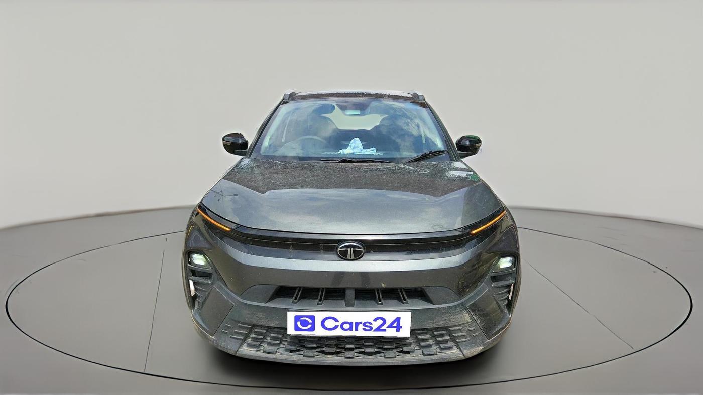 2024 Tata NEXON PURE 1.2 PETROL, Petrol, Manual, 27,004 km, exterior